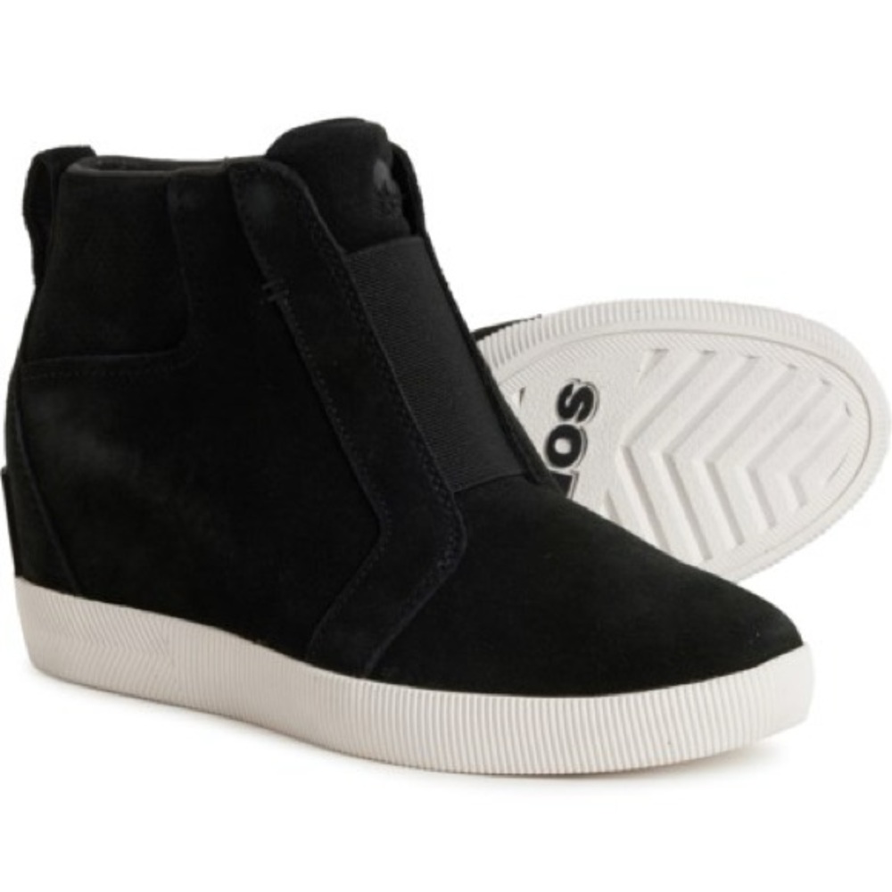 NWT SOREL Out N About Wedge Boot
